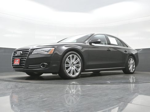 Used 2011 Audi A8 L 4.2 image 27