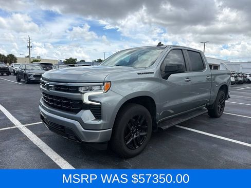 Used 2023 Chevrolet Silverado 1500 RST w/ All Star Edition Plus RWD image 3