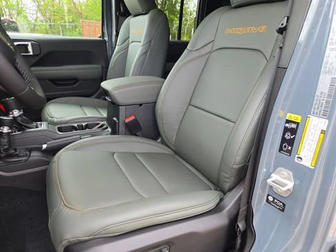 New 2026 Jeep Gladiator Mojave AWD/4WD image 21