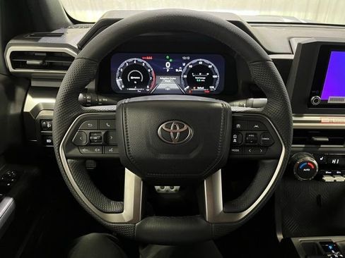 New 2026 Toyota Tacoma TRD Sport AWD/4WD image 15