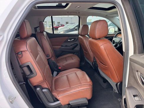 Used 2018 Chevrolet Traverse High Country w/ LPO, Floor Liner Package image 11