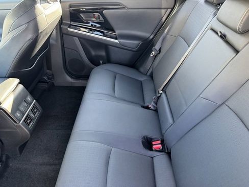 Certified 2024 Toyota bZ4X Limited w/ Weather Package image 9