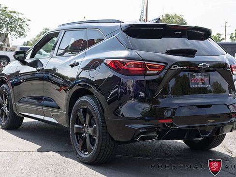 Used 2025 Chevrolet Blazer RS w/ Driver Confidence II Package AWD/4WD image 18