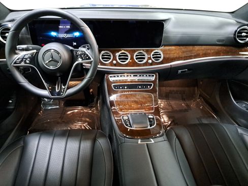 Certified 2023 Mercedes-Benz E 350 4MATIC Sedan image 10