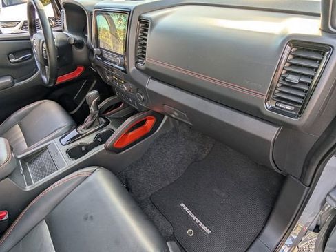 Used 2023 Nissan Frontier Pro-X w/ Pro-X Premium Package image 22