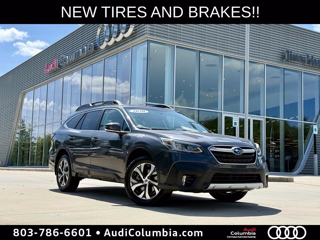 Used 2020 Subaru Outback Limited XT w/ Popular Package #2 AWD/4WD image 1