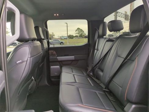 New 2026 Ford F250 Lariat w/ Black Appearance Package AWD/4WD image 14