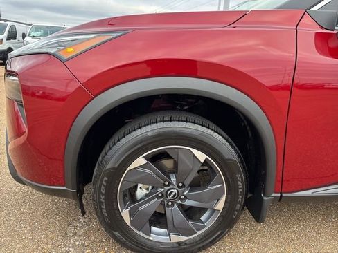 Certified 2026 Nissan Rogue SV image 7