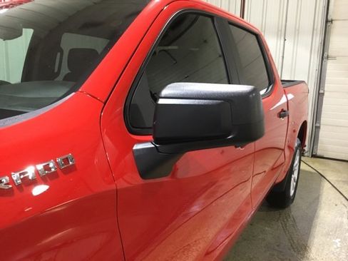 New 2026 Chevrolet Silverado 1500 Custom image 11