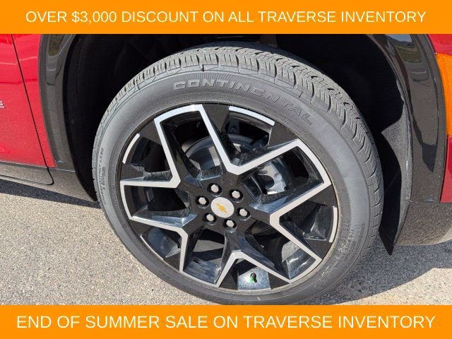 New 2026 Chevrolet Traverse High Country AWD/4WD image 9