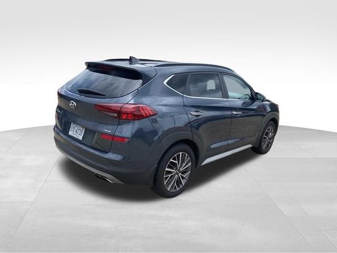 Used 2019 Hyundai Tucson Ultimate AWD/4WD image 16