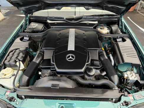 Used 1999 Mercedes-Benz SL 500 image 22