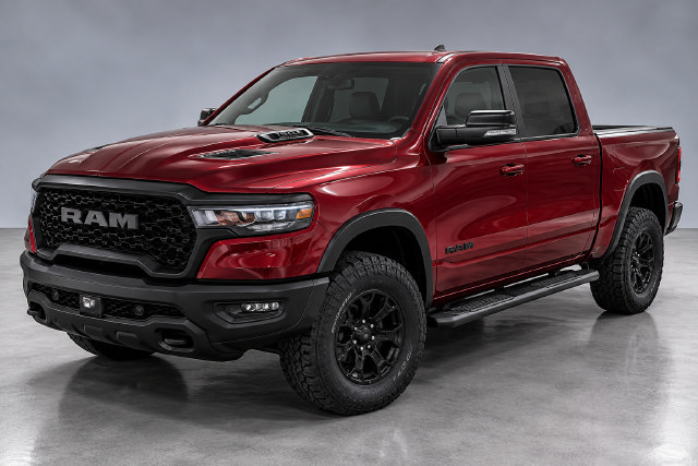 Used 2025 RAM 1500 Rebel w/ Bed Utility Group AWD/4WD image 1