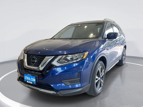 Used 2020 Nissan Rogue SV w/ Premium Package AWD/4WD image 1