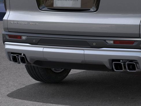 New 2026 Chevrolet Traverse LT image 14