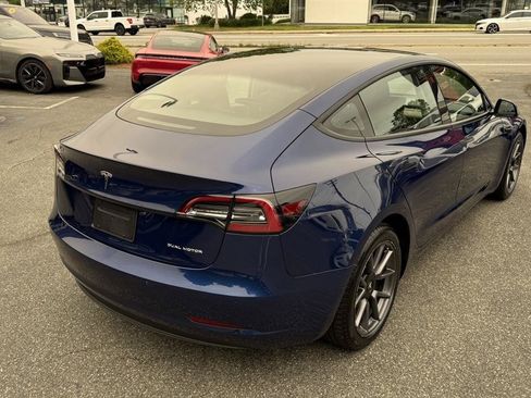Used 2021 Tesla Model 3 Long Range AWD/4WD image 18