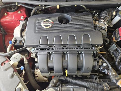 Used 2013 Nissan Sentra SV w/ Driver Pkg image 39