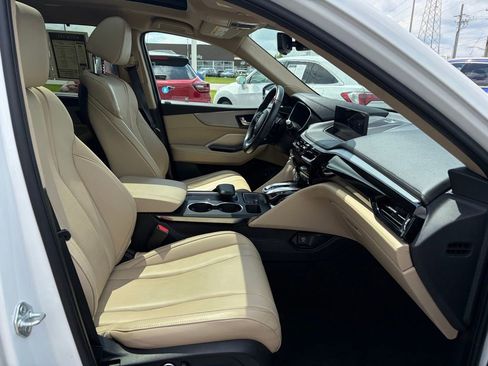 Used 2022 Acura MDX SH-AWD w/ Technology Package image 11