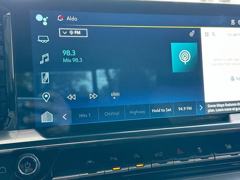 Used 2024 Chevrolet Silverado 1500 High Country w/ Technology Package image 15