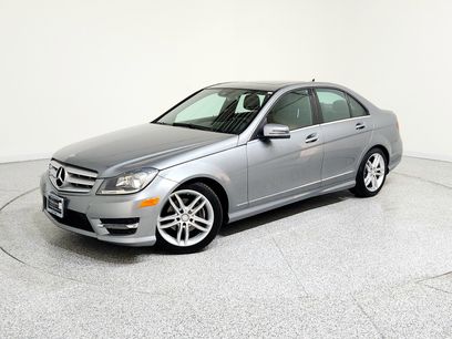Used 2013 Mercedes-Benz C 250 Sedan w/ Multimedia Pkg