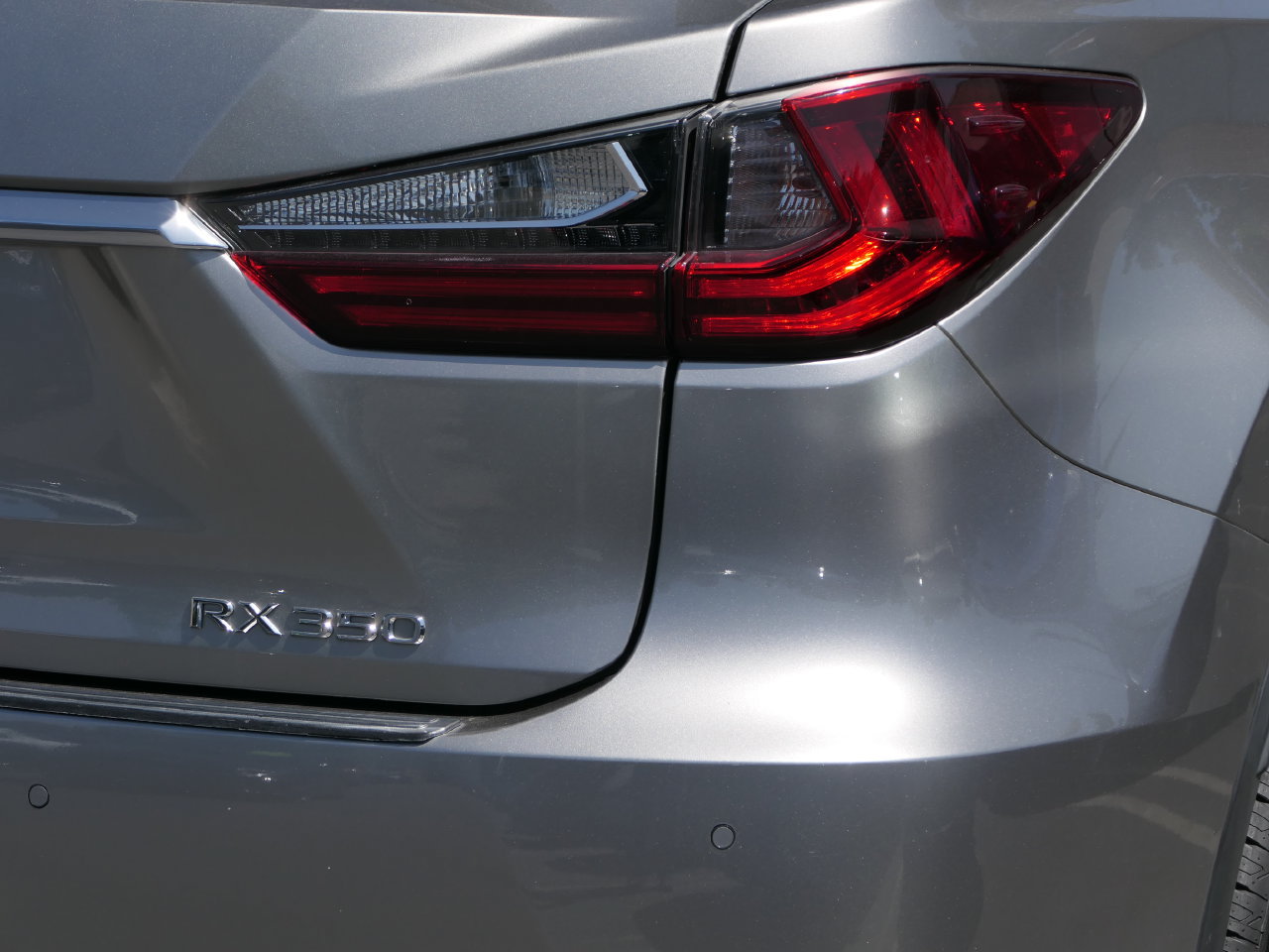 Used 2021 Lexus RX 350 FWD w/ Premium Package image 3