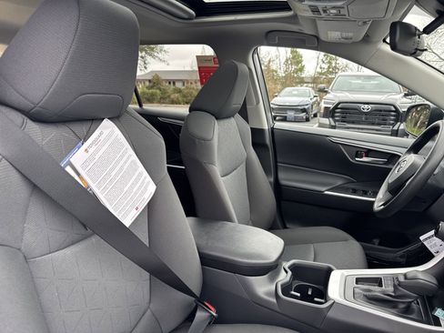 New 2025 Toyota RAV4 XLE w/ Convenience Package FWD image 37
