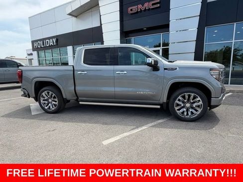 New 2026 GMC Sierra 1500 Denali w/ Denali Reserve Package AWD/4WD image 2
