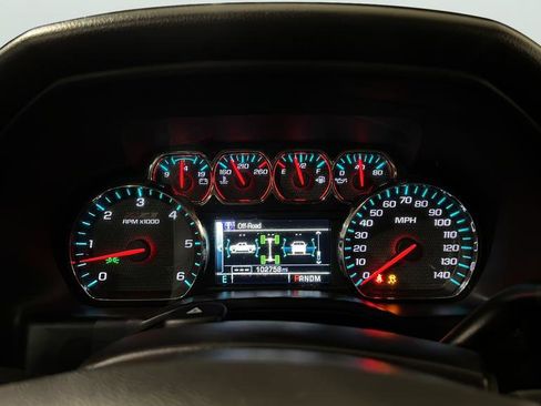 Used 2015 Chevrolet Silverado 1500 LTZ Z71 w/ LTZ Plus Package image 29