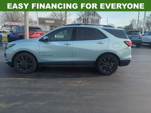Certified 2022 Chevrolet Equinox RS image 5