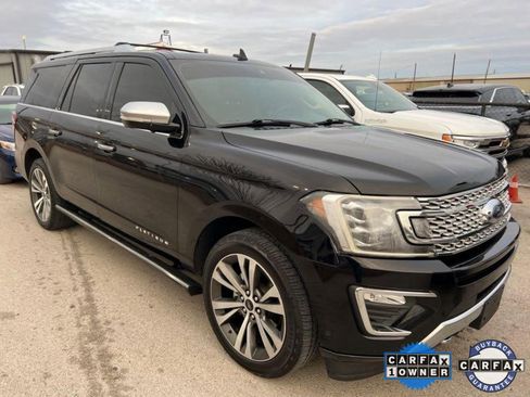 Used 2020 Ford Expedition Max Platinum image 7