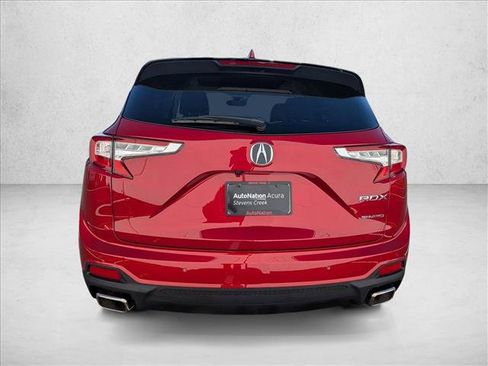 New 2026 Acura RDX SH-AWD w/ Technology Package image 8