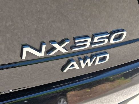 Used 2024 Lexus NX 350 AWD image 31