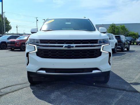 Used 2022 Chevrolet Tahoe LS w/ Driver Alert Package AWD/4WD image 2