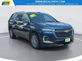 Used 2023 Chevrolet Traverse LT w/ LPO, Floor Liner Package AWD/4WD video 1