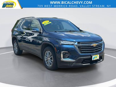 Used 2023 Chevrolet Traverse LT w/ LPO, Floor Liner Package