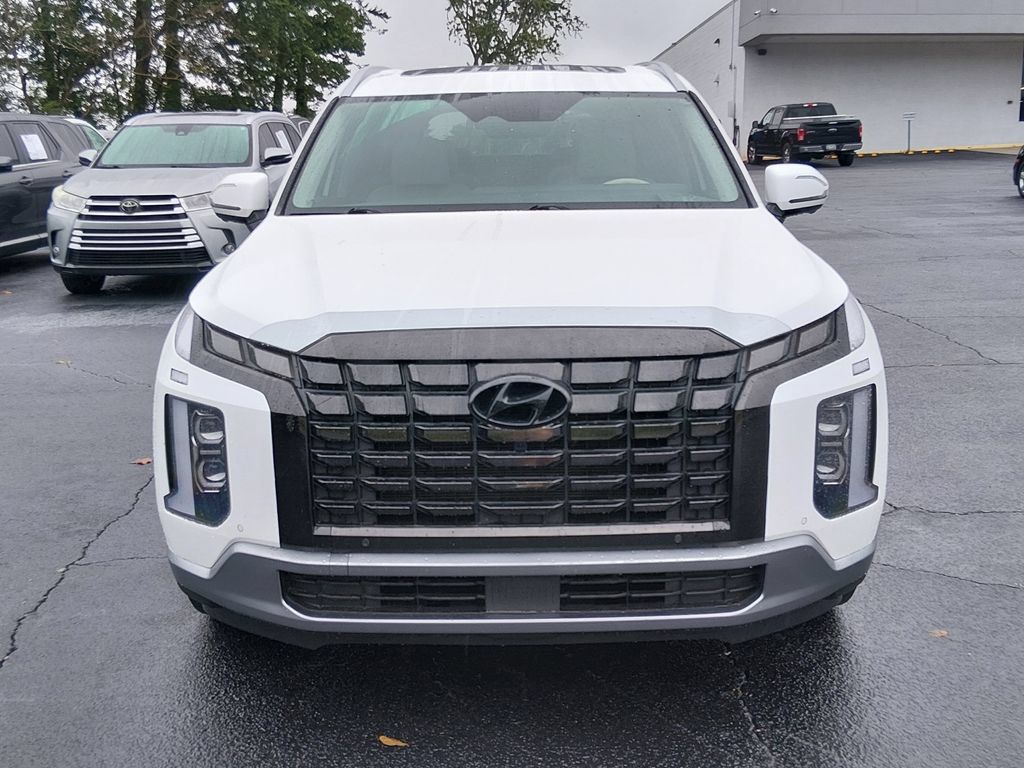 Used 2024 Hyundai Palisade Limited AWD/4WD image 9