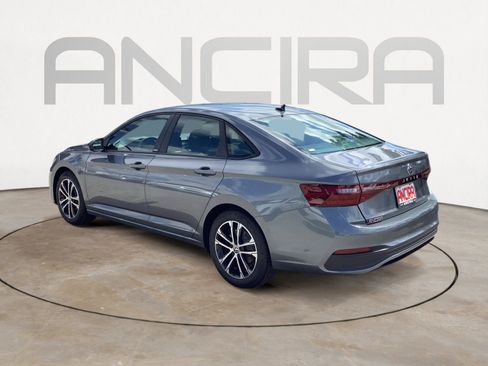 New 2025 Volkswagen Jetta Sport image 6