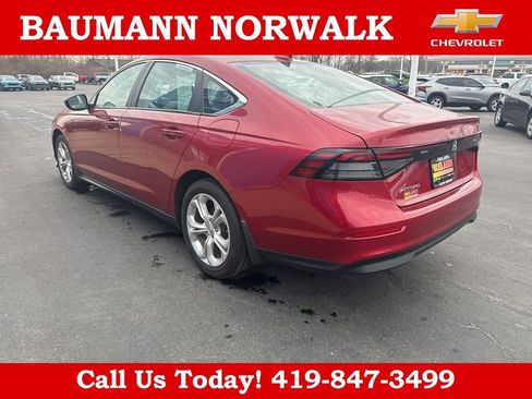 Used 2024 Honda Accord LX image 5