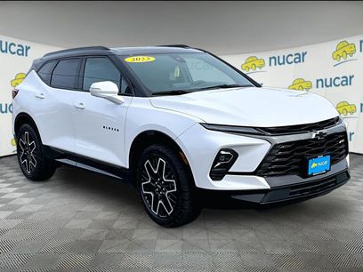 Used 2023 Chevrolet Blazer RS w/ Driver Confidence II Package