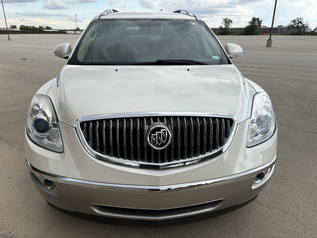 Used 2012 Buick Enclave Leather w/ LPO, Cargo Convenience Pkg FWD image 35