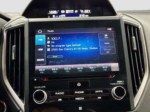 Used 2020 Subaru Forester Sport w/ Popular Package #2 AWD/4WD image 12