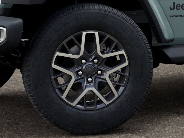 New 2027 Jeep Wrangler Unlimited Sahara AWD/4WD image 9