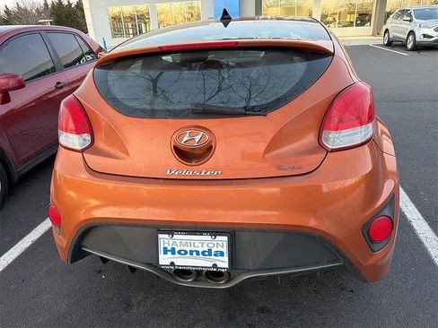 Used 2016 Hyundai Veloster Turbo image 5