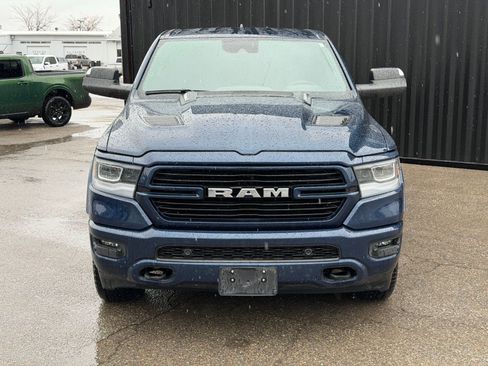 Used 2022 RAM 1500 Laramie image 3
