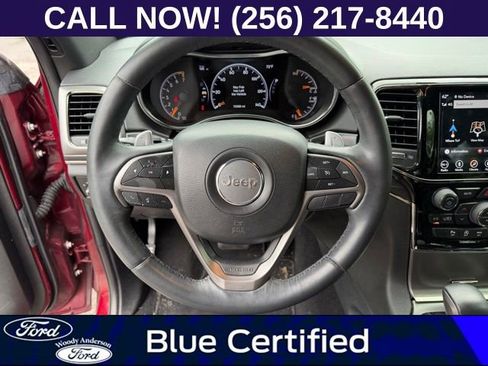 Used 2019 Jeep Grand Cherokee Limited X RWD image 14