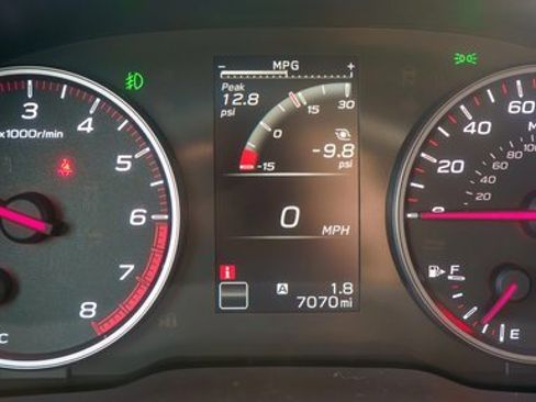 Used 2024 Subaru WRX Limited w/ Popular Package #1A image 28