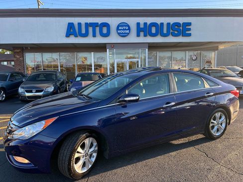 Used 2011 Hyundai Sonata Limited image 1