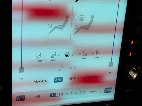 New 2026 RAM 1500 Laramie w/ Night Edition AWD/4WD image 16