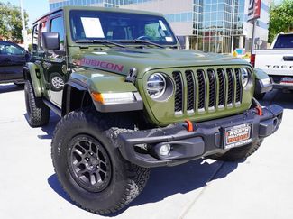Used 2022 Jeep Wrangler Unlimited Rubicon w/ Xtreme Recon 35" Tire Package video 2