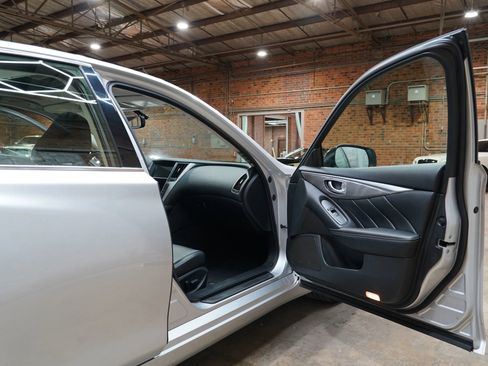 Used 2015 INFINITI Q50 Premium w/ Navigation Package image 48